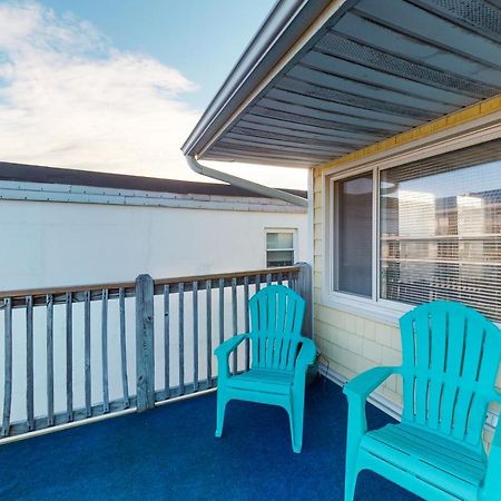 North Point Condo 301 Ocean Stadt Exterior foto