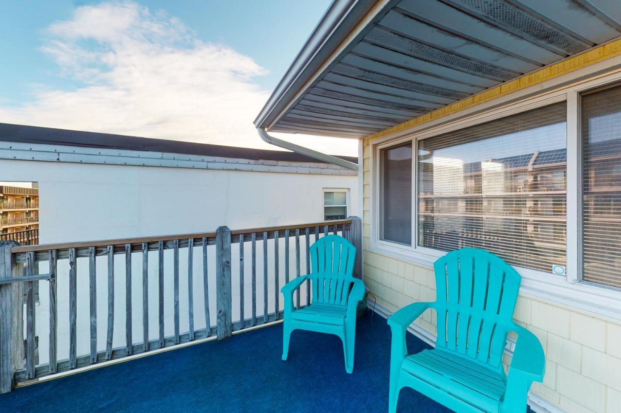 North Point Condo 301 Ocean Stadt Exterior foto